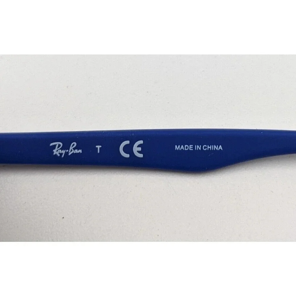 🕶️Ray-Ban RB1553 3668 Eyeglasses 48/16 130 /KAZ421🕶️